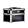 KUFER DO MAKIJAŻU SA308 BLACK